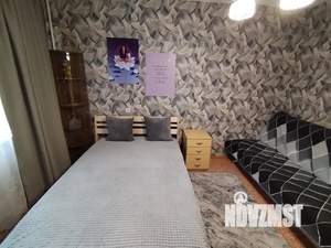 1-к квартира, посуточно, 30м2, 2/10 этаж