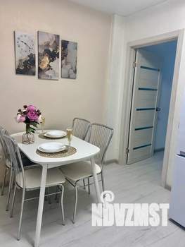 1-к квартира, посуточно, 40м2, 5/22 этаж