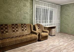 1-к квартира, на длительный срок, 46м2, 4/16 этаж