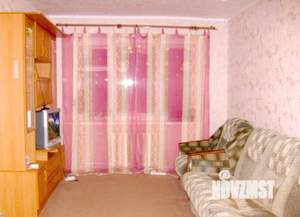 2-к квартира, посуточно, 42м2, 5/5 этаж