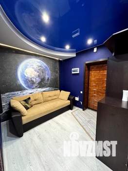 1-к квартира, посуточно, 55м2, 2/10 этаж