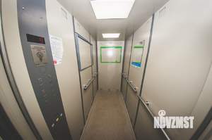 1-к квартира, посуточно, 44м2, 9/9 этаж