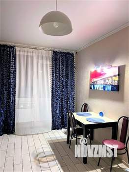1-к квартира, посуточно, 46м2, 1/1 этаж