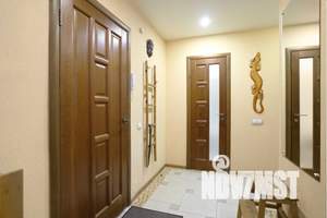 1-к квартира, посуточно, 42м2, 3/9 этаж