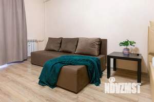 1-к квартира, посуточно, 45м2, 18/25 этаж