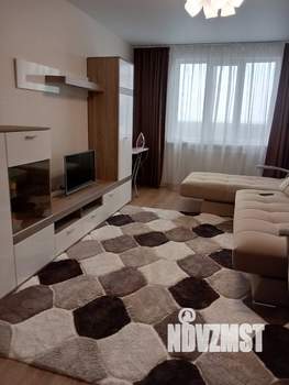 2-к квартира, посуточно, 65м2, 15/17 этаж