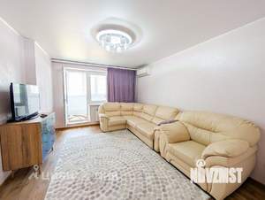 3-к квартира, на длительный срок, 81м2, 3/17 этаж