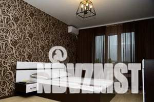 1-к квартира, посуточно, 42м2, 6/15 этаж