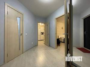 1-к квартира, посуточно, 40м2, 9/18 этаж