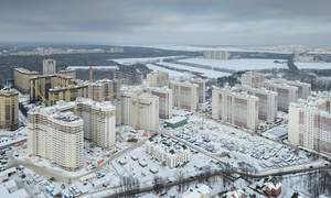 1-к квартира, на длительный срок, 40м2, 12/28 этаж