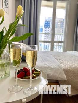 1-к квартира, посуточно, 35м2, 7/17 этаж