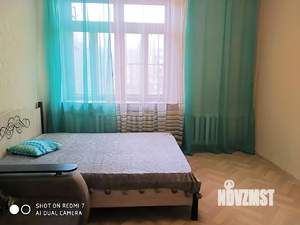 1-к квартира, посуточно, 40м2, 2/5 этаж