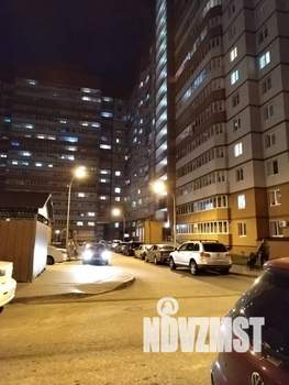 1-к квартира, посуточно, 43м2, 16/17 этаж