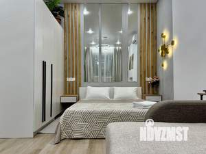 1-к квартира, посуточно, 29м2, 1/1 этаж