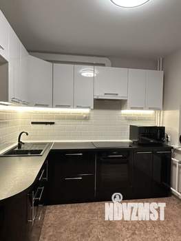 1-к квартира, на длительный срок, 39м2, 11/17 этаж