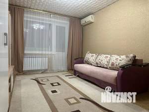 1-к квартира, посуточно, 40м2, 6/9 этаж