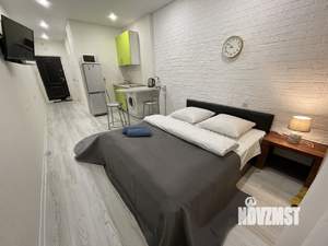 1-к квартира, посуточно, 22м2, 24/24 этаж