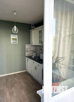 1-к квартира, посуточно, 38м2, 1/10 этаж