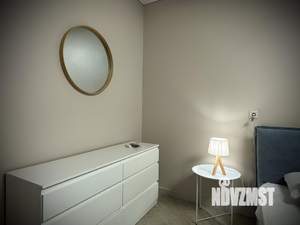 1-к квартира, посуточно, 40м2, 5/10 этаж