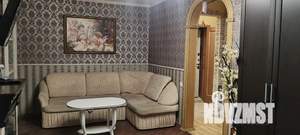 2-к квартира, посуточно, 40м2, 1/4 этаж