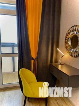 1-к квартира, посуточно, 38м2, 1/1 этаж