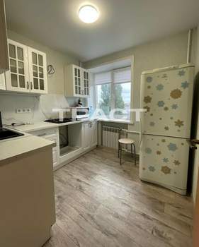 2-к квартира, на длительный срок, 44м2, 4/9 этаж