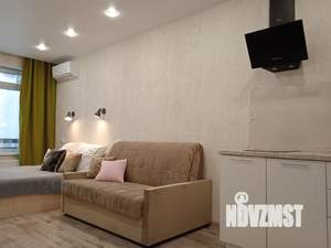 Студия квартира, посуточно, 25м2, 4/17 этаж