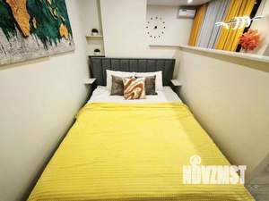 1-к квартира, посуточно, 41м2, 1/1 этаж