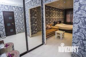 1-к квартира, посуточно, 41м2, 14/15 этаж