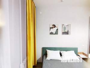 1-к квартира, посуточно, 38м2, 1/1 этаж