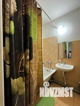 1-к квартира, посуточно, 50м2, 1/1 этаж