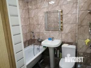 1-к квартира, посуточно, 40м2, 1/9 этаж