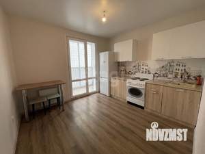 1-к квартира, на длительный срок, 37м2, 6/17 этаж
