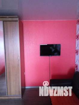 1-к квартира, посуточно, 46м2, 11/17 этаж