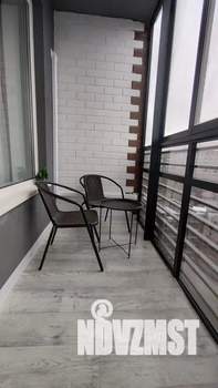 Студия квартира, посуточно, 26м2, 10/21 этаж