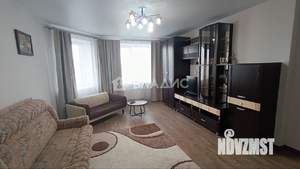 1-к квартира, на длительный срок, 43м2, 11/19 этаж
