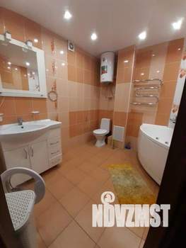 2-к квартира, посуточно, 62м2, 1/1 этаж