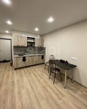 Студия квартира, на длительный срок, 28м2, 8/13 этаж