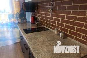 1-к квартира, посуточно, 38м2, 15/25 этаж