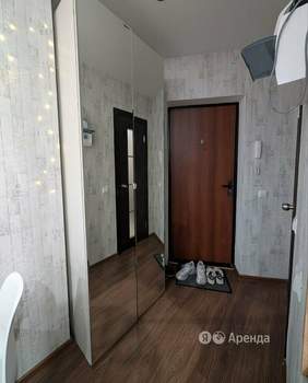 Студия квартира, на длительный срок, 24м2, 18/18 этаж