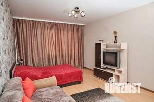 1-к квартира, посуточно, 40м2, 1/12 этаж