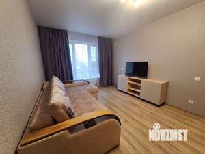 1-к квартира, на длительный срок, 40м2, 18/25 этаж