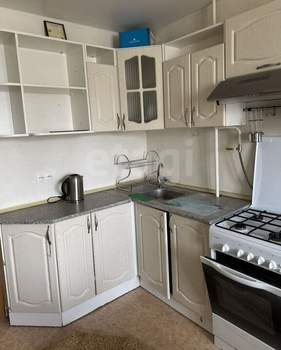 1-к квартира, на длительный срок, 37м2, 10/12 этаж