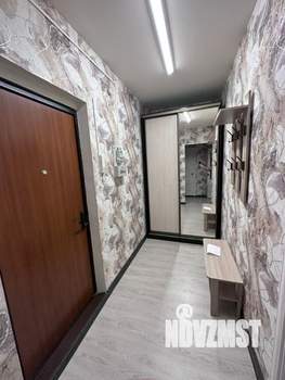 1-к квартира, посуточно, 39м2, 2/11 этаж