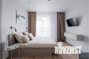 1-к квартира, посуточно, 43м2, 16/17 этаж