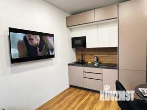 Студия квартира, посуточно, 30м2, 10/18 этаж