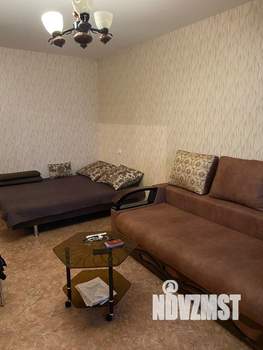 1-к квартира, на длительный срок, 42м2, 10/17 этаж