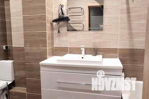 1-к квартира, посуточно, 51м2, 21/25 этаж