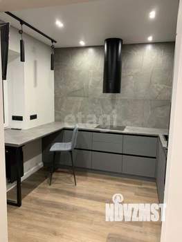 1-к квартира, на длительный срок, 43м2, 13/13 этаж