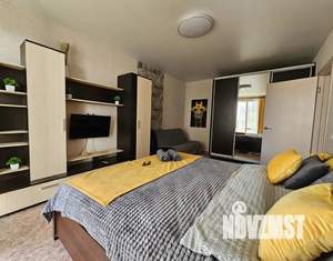 1-к квартира, посуточно, 50м2, 1/1 этаж